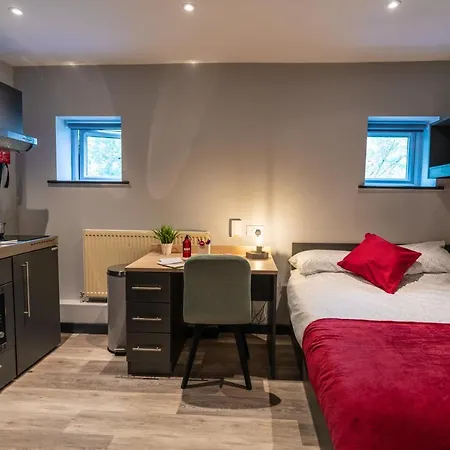 Modern And Trendy Studios At Sherbourne Village In Coventry Exterior photo