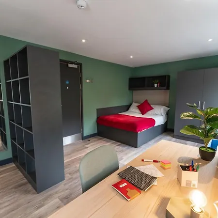 Modern And Trendy Studios At Sherbourne Village In Coventry Exterior photo