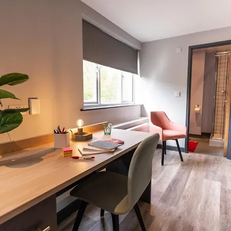 Modern And Trendy Studios At Sherbourne Village In Coventry Exterior photo