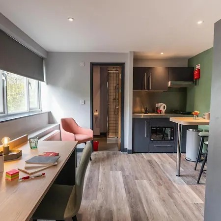Modern And Trendy Studios At Sherbourne Village In Coventry Exterior photo
