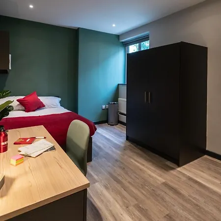 Modern And Trendy Studios At Sherbourne Village In Coventry Exterior photo