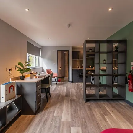 Modern And Trendy Studios At Sherbourne Village In Coventry Exterior photo
