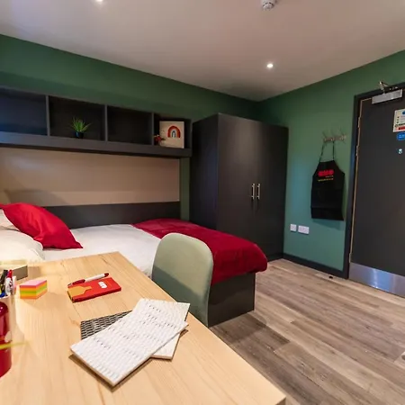 Modern And Trendy Studios At Sherbourne Village In Coventry Exterior photo