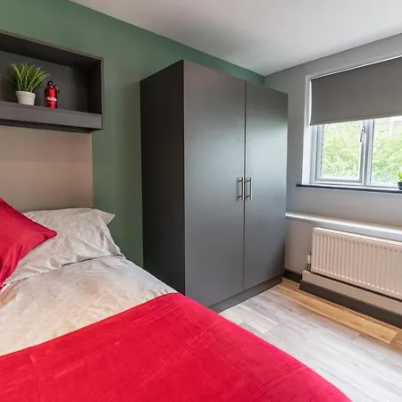 Modern And Trendy Studios At Sherbourne Village In Coventry Exterior photo