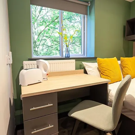 Modern And Trendy Studios At Sherbourne Village In Coventry Exterior photo