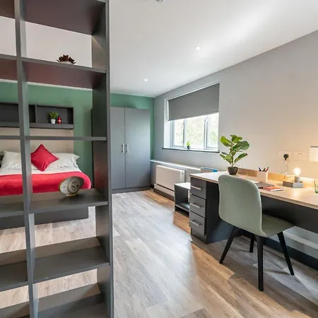 Modern And Trendy Studios At Sherbourne Village In Coventry Exterior photo