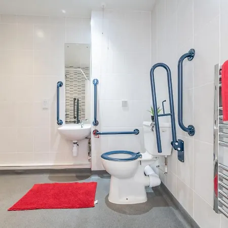 Modern And Trendy Studios At Sherbourne Village In Coventry Exterior photo