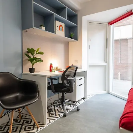 Modern And Trendy Studios At Sherbourne Village In Coventry Exterior photo