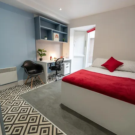 Modern And Trendy Studios At Sherbourne Village In Coventry Exterior photo