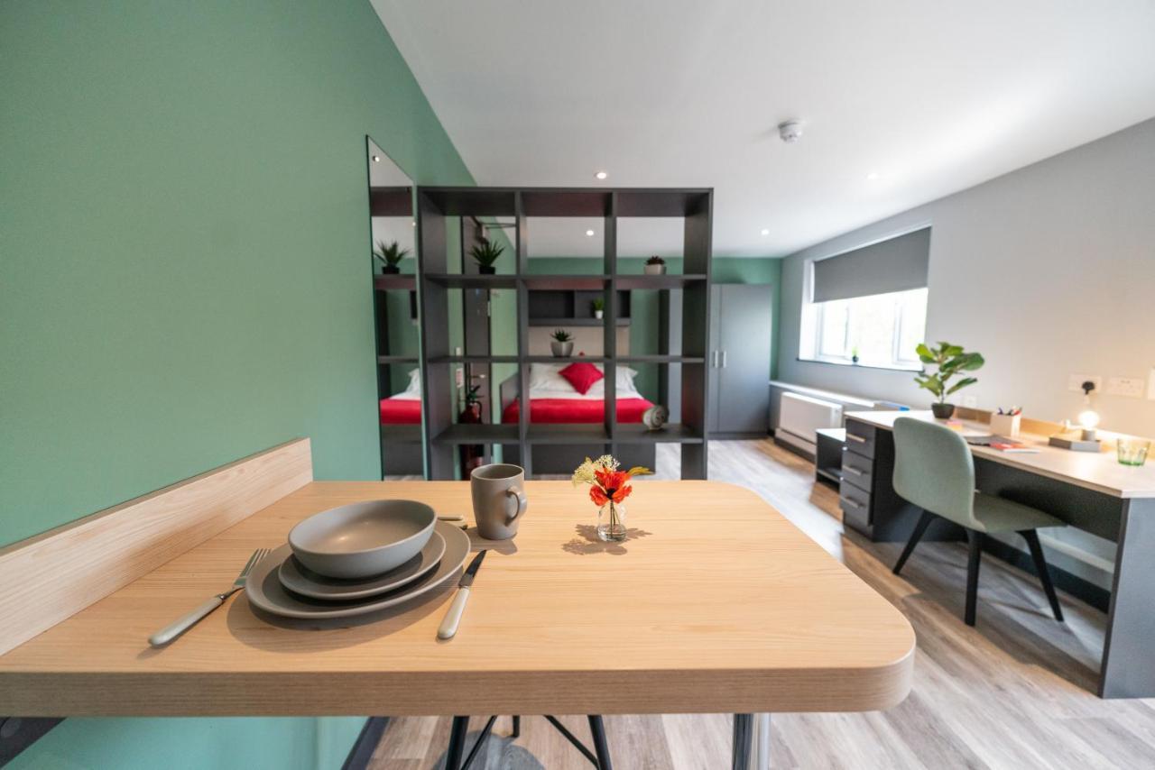 Sherbourne Village Apartment