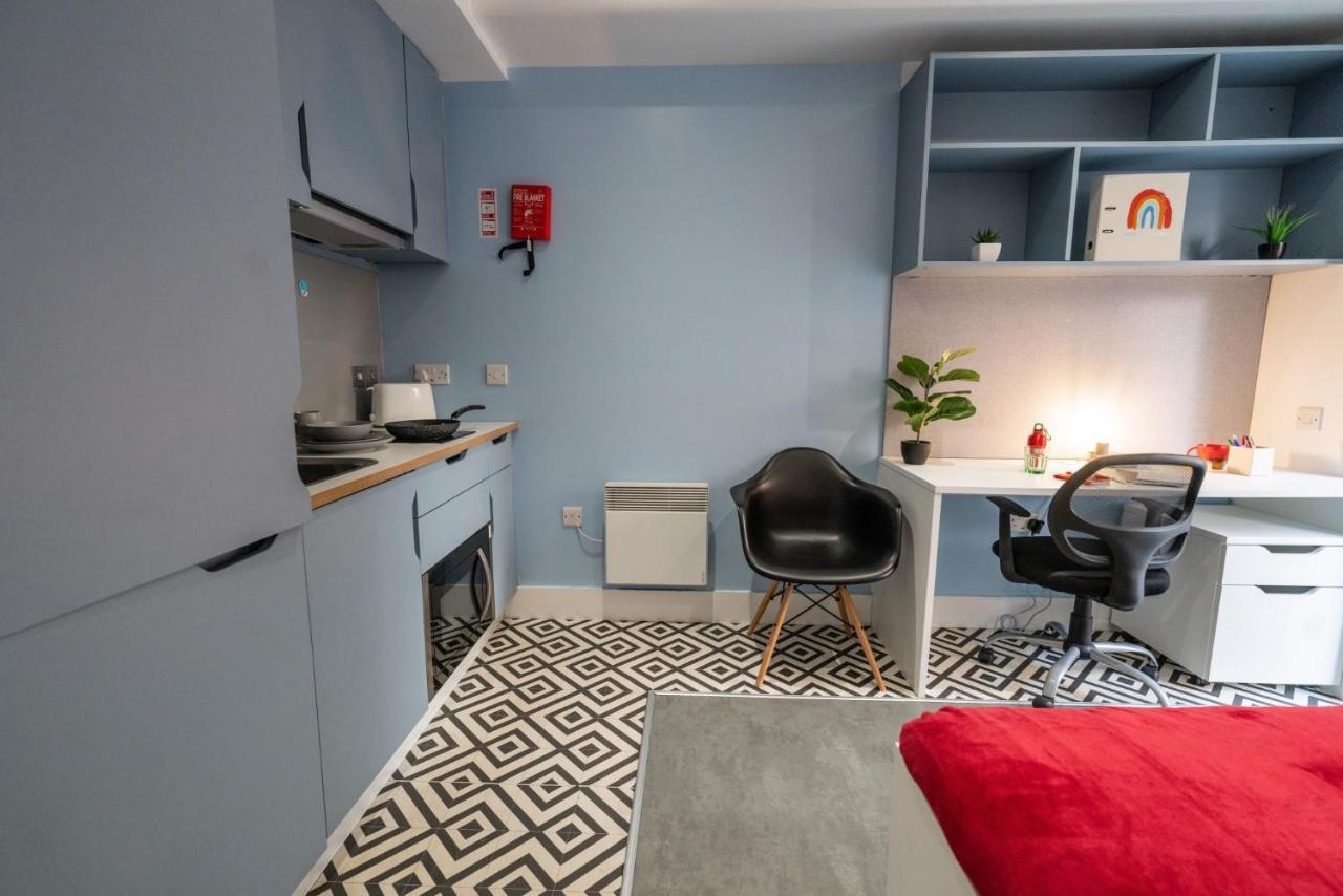 Sherbourne Village Apartment